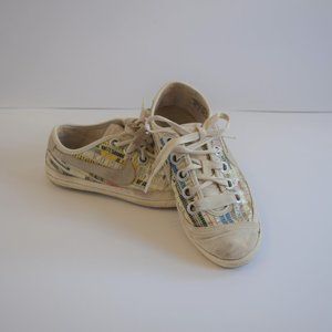 RARE Limited Edition Print Pack Nike Flash Macro Premium Birch Magazine Sneakers